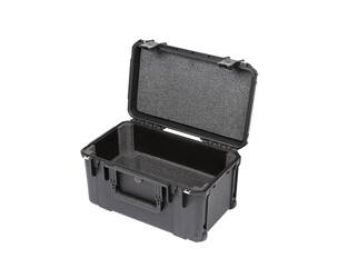 SKB - iSeries 2011-10 - Wasserdichter Koffer - Schwarz - Herausnehmbares 3U Tiefes Rack