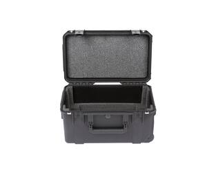 SKB - iSeries 2011-10 - Wasserdichter Koffer - Schwarz - Herausnehmbares 3U Tiefes Rack