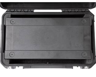 SKB - iSeries 2011-10 - Wasserdichter Koffer - Schwarz - Herausnehmbares 3U Tiefes Rack