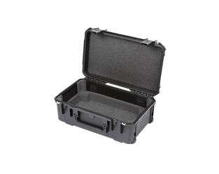 SKB - iSeries 2011-7 - Wasserdichter Koffer - Schwarz - Herausnehmbares 2U Tiefes Rack