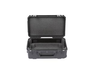 SKB - iSeries 2011-7 - Wasserdichter Koffer - Schwarz - Herausnehmbares 2U Tiefes Rack