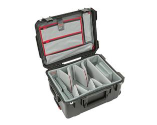 SKB - iSeries 3i-2015-10 - Wasserdichter Koffer - Schwarz - Think Tank Video Trennwände & Deckel Organizer