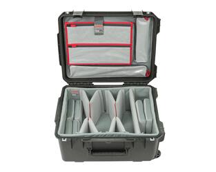 SKB - iSeries 3i-2015-10 - Wasserdichter Koffer - Schwarz - Think Tank Video Trennwände & Deckel Organizer