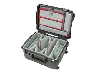 SKB - iSeries 3i-2015-10 - Wasserdichter Koffer - Schwarz - Think Tank Video Trennwände & Deckel Organizer