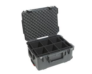 SKB - iSeries 3i-2015-10 - Wasserdichter Koffer - Schwarz - Chauvet Freedom Par Einlage