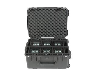 SKB - iSeries 3i-2015-10 - Wasserdichter Koffer - Schwarz - Chauvet Freedom Par Einlage