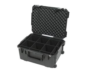 SKB - iSeries 3i-2015-10 - Wasserdichter Koffer - Schwarz - Chauvet Freedom Par Einlage