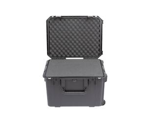 SKB - iSeries 3i-2015-14 - Wasserdichter Koffer - Schwarz - Würfelschaumstoff