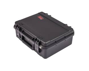 SKB - iSeries 2015-7 - Wasserdichter Koffer - Schwarz - Mit Würfelschaumstoff