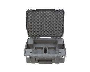 SKB - iSeries 3i-2015-7 - Wasserdichter Koffer - Schwarz - Roland SPDSX Einlage