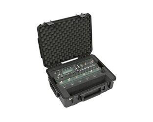SKB - iSeries 3i-2015-7 - Wasserdichter Koffer - Schwarz - Kemper Profiler Stage Pedalboard Einlage