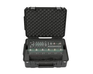 SKB - iSeries 3i-2015-7 - Wasserdichter Koffer - Schwarz - Kemper Profiler Stage Pedalboard Einlage
