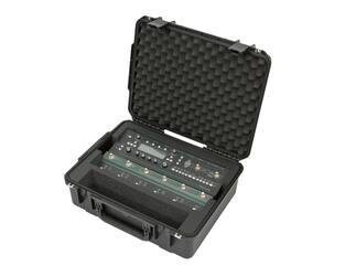 SKB - iSeries 3i-2015-7 - Wasserdichter Koffer - Schwarz - Kemper Profiler Stage Pedalboard Einlage