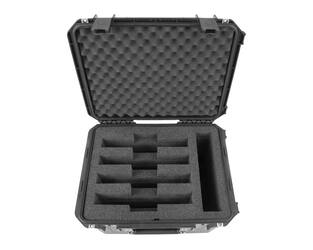 SKB - iSeries 3i-2217-8 - Vier Laptops & Ein Zubehör Fach Koffer