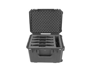 SKB - iSeries 3i-2217-8 - Vier Laptops & Ein Zubehör Fach Koffer