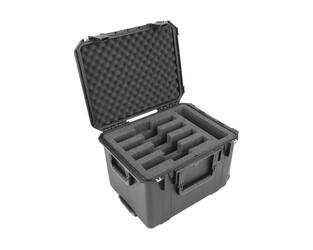 SKB - iSeries 3i-2217-8 - Vier Laptops & Ein Zubehör Fach Koffer