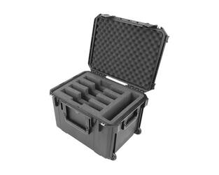 SKB - iSeries 3i-2217-8 - Vier Laptops & Ein Zubehör Fach Koffer