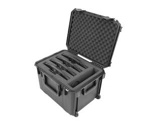 SKB - iSeries 3i-2217-8 - Vier Laptops & Ein Zubehör Fach Koffer
