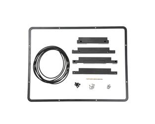 SKB - iSeries - Panel Mount Clip Kit für 2015 Größe Koffer