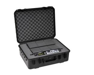 SKB - iSeries 3i-2015-7 - Wasserdichter Koffer - Schwarz - Yamaha MultiPad12 Einlage