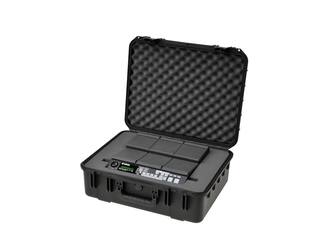 SKB - iSeries 3i-2015-7 - Wasserdichter Koffer - Schwarz - Yamaha MultiPad12 Einlage
