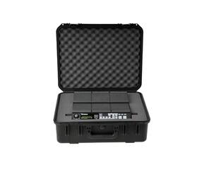 SKB - iSeries 3i-2015-7 - Wasserdichter Koffer - Schwarz - Yamaha MultiPad12 Einlage
