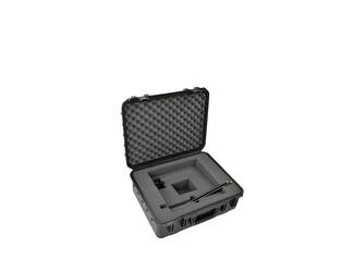 SKB - iSeries 3i-2015-7 - Wasserdichter Koffer - Schwarz - Yamaha MultiPad12 Einlage