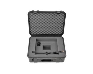 SKB - iSeries 3i-2015-7 - Wasserdichter Koffer - Schwarz - Yamaha MultiPad12 Einlage