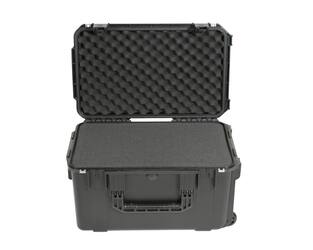 SKB - iSeries 2213-12 - Wasserdichter Koffer - Schwarz - Mit Würfelschaumstoff