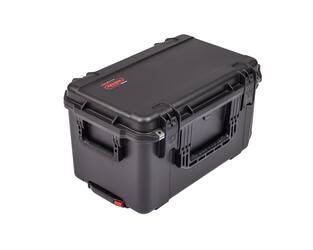 SKB - iSeries 2213-12 - Wasserdichter Koffer - Schwarz - Mit Würfelschaumstoff