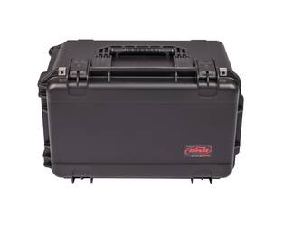 SKB - iSeries 2213-12 - Wasserdichter Koffer - Schwarz - Mit Würfelschaumstoff