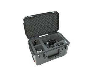 SKB - iSeries 3i-2213-12 - Wasserdichter Koffer - Schwarz - BlackMagic URSA Mini Kamera Einlage