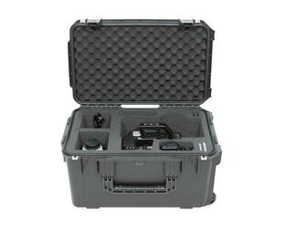 SKB - iSeries 3i-2213-12 - Wasserdichter Koffer - Schwarz - BlackMagic URSA Mini Kamera Einlage