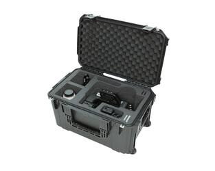SKB - iSeries 3i-2213-12 - Wasserdichter Koffer - Schwarz - BlackMagic URSA Mini Kamera Einlage