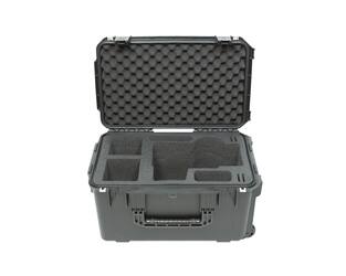 SKB - iSeries 3i-2213-12 - Wasserdichter Koffer - Schwarz - BlackMagic URSA Mini Kamera Einlage