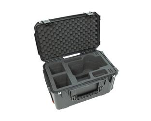 SKB - iSeries 3i-2213-12 - Wasserdichter Koffer - Schwarz - BlackMagic URSA Mini Kamera Einlage
