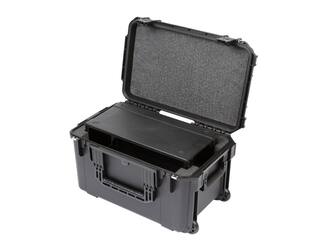 SKB - iSeries 2213-12 - Wasserdichter Koffer - Schwarz - Herausnehmbares 4U Tiefes Rack