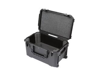SKB - iSeries 2213-12 - Wasserdichter Koffer - Schwarz - Herausnehmbares 4U Tiefes Rack