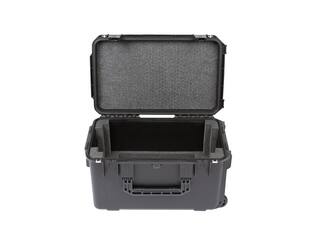 SKB - iSeries 2213-12 - Wasserdichter Koffer - Schwarz - Herausnehmbares 4U Tiefes Rack