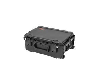 SKB - iSeries 2215-8 - Wasserdichter Koffer - Schwarz - Mit Würfelschaumstoff
