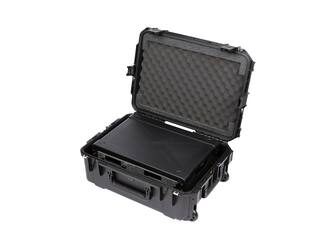 SKB - iSeries 2215-8 - Wasserdichter Koffer - Schwarz - Herausnehmbares 2U Tiefes Rack