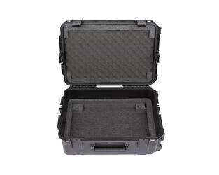SKB - iSeries 2215-8 - Wasserdichter Koffer - Schwarz - Herausnehmbares 2U Tiefes Rack