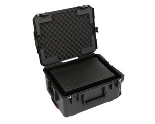 SKB - iSeries 3i-2217-10 - Wasserdichter Koffer - Schwarz - Drahtloses Mikrofon Fly Rack 2U