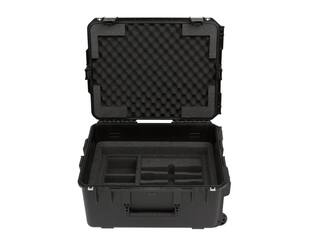 SKB - iSeries 3i-2217-10 - Wasserdichter Koffer - Schwarz - Drahtloses Mikrofon Fly Rack 2U