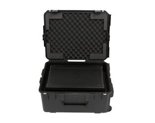 SKB - iSeries 3i-2217-10 - Wasserdichter Koffer - Schwarz - Drahtloses Mikrofon Fly Rack 2U
