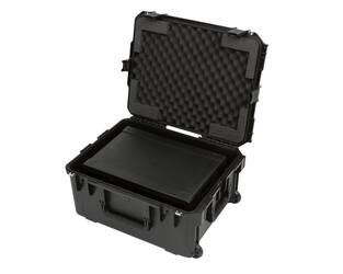 SKB - iSeries 3i-2217-10 - Wasserdichter Koffer - Schwarz - Drahtloses Mikrofon Fly Rack 2U