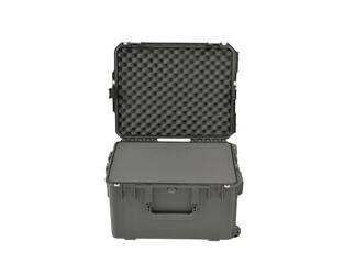 SKB - iSeries 3i-2217-12 - Wasserdichter Koffer - Schwarz - Mit Würfelschaumstoff