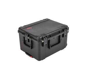 SKB - iSeries 3i-2217-12 - Wasserdichter Koffer - Schwarz - Mit Würfelschaumstoff