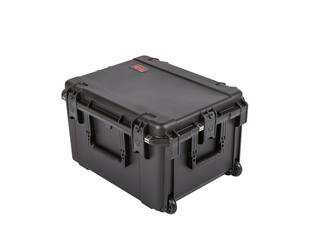 SKB - iSeries 3i-2217-12 - Wasserdichter Koffer - Schwarz - Mit Würfelschaumstoff