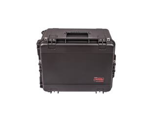 SKB - iSeries 3i-2217-12 - Wasserdichter Koffer - Schwarz - Mit Würfelschaumstoff